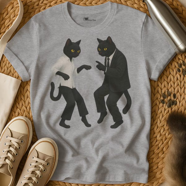 MewTee Short-Sleeve Unisex T-Shirt