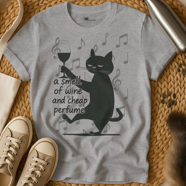 MewTee Short-Sleeve Unisex T-Shirt