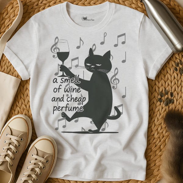 MewTee Short-Sleeve Unisex T-Shirt