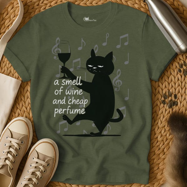MewTee Short-Sleeve Unisex T-Shirt