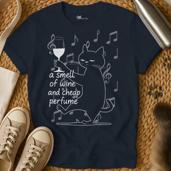MewTee Short-Sleeve Unisex T-Shirt