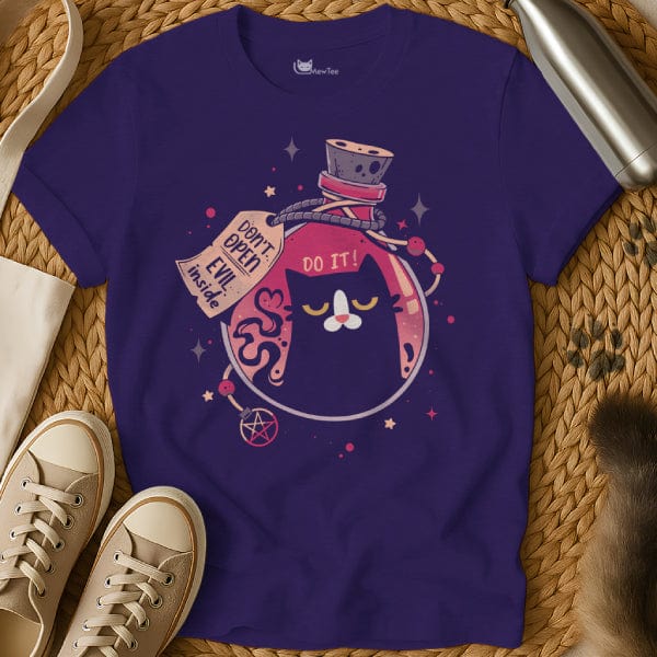MewTee Short-Sleeve Unisex T-Shirt