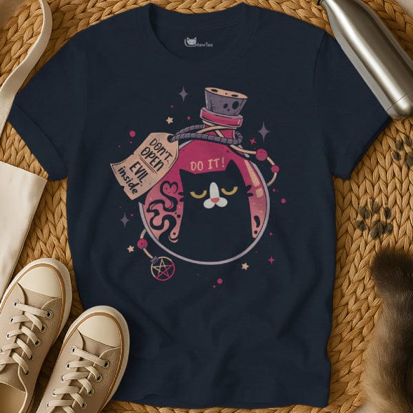 MewTee Short-Sleeve Unisex T-Shirt