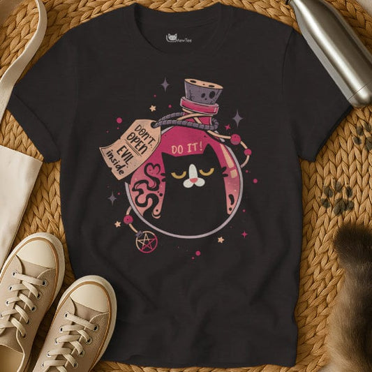 MewTee Short-Sleeve Unisex T-Shirt