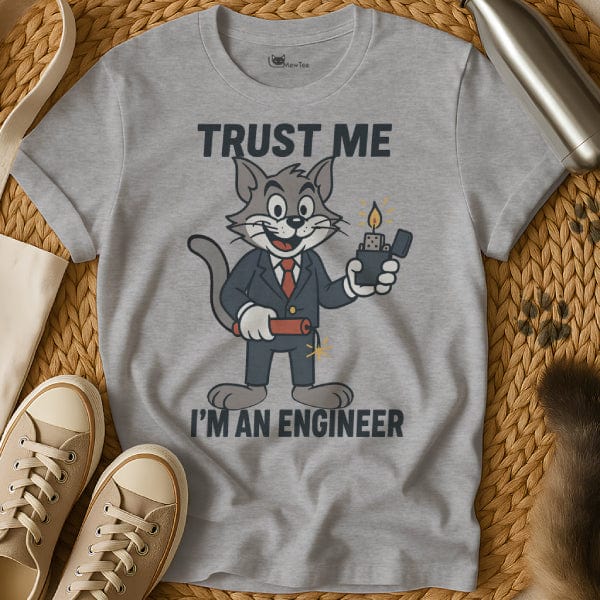 MewTee Short-Sleeve Unisex T-Shirt