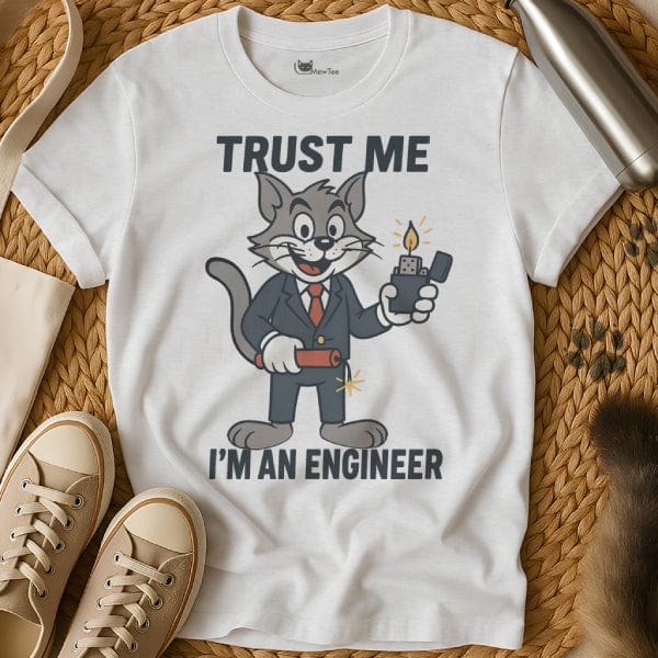 MewTee Short-Sleeve Unisex T-Shirt