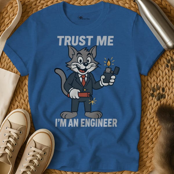 MewTee Short-Sleeve Unisex T-Shirt
