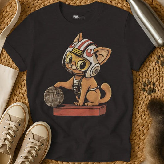 MewTee Short-Sleeve Unisex T-Shirt