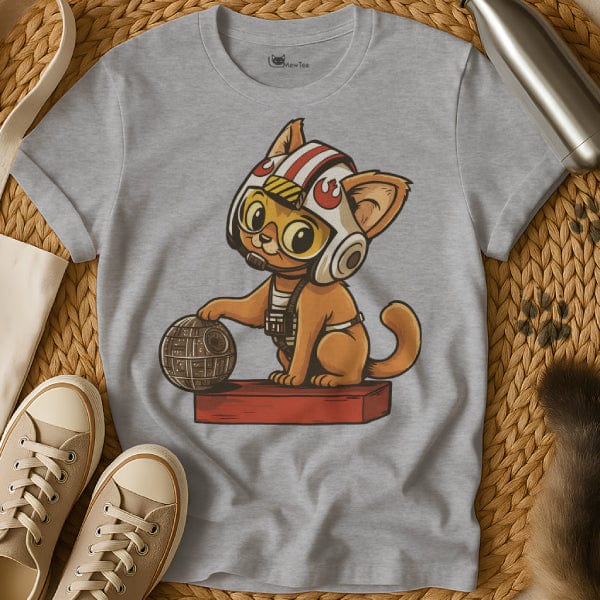 MewTee Short-Sleeve Unisex T-Shirt