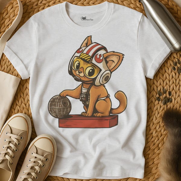 MewTee Short-Sleeve Unisex T-Shirt