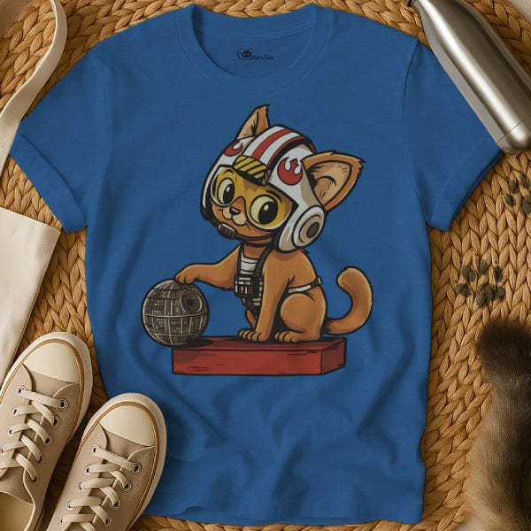 MewTee Short-Sleeve Unisex T-Shirt