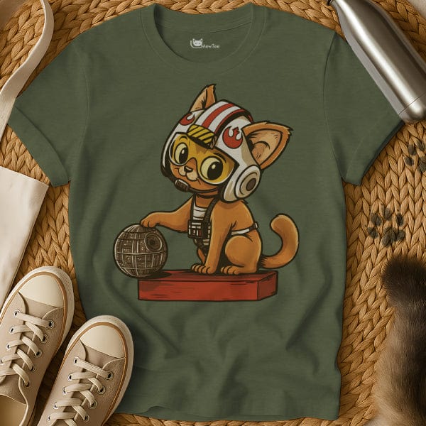 MewTee Short-Sleeve Unisex T-Shirt