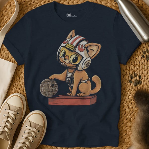 MewTee Short-Sleeve Unisex T-Shirt