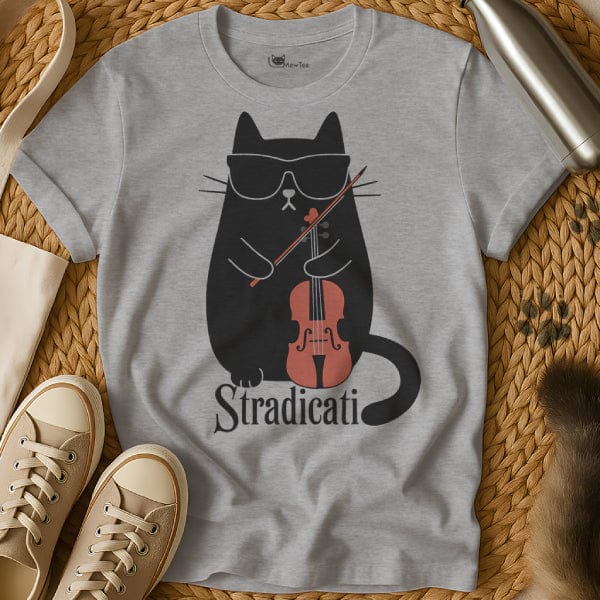 MewTee Short-Sleeve Unisex T-Shirt