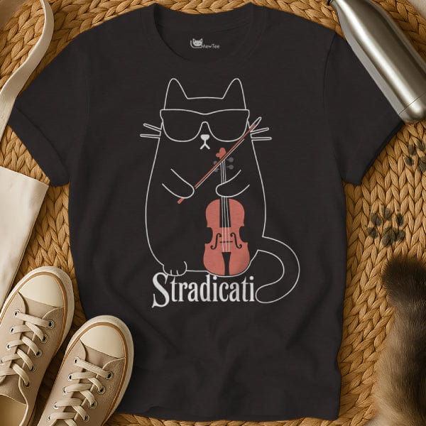 MewTee Short-Sleeve Unisex T-Shirt