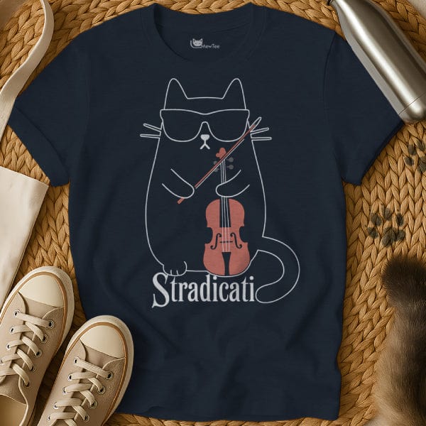 MewTee Short-Sleeve Unisex T-Shirt