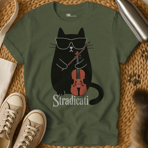MewTee Short-Sleeve Unisex T-Shirt
