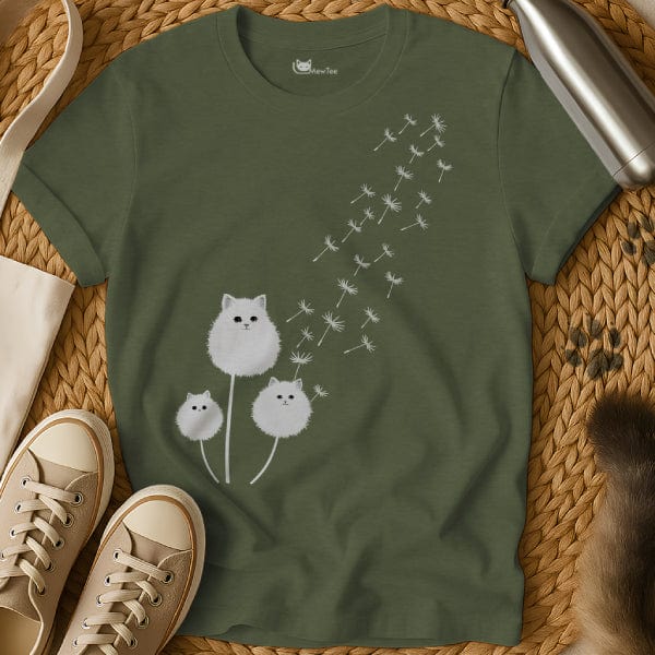 MewTee Short-Sleeve Unisex T-Shirt