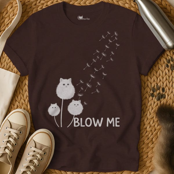 MewTee Short-Sleeve Unisex T-Shirt