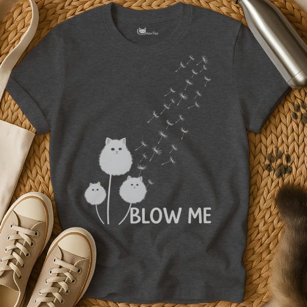 MewTee Short-Sleeve Unisex T-Shirt