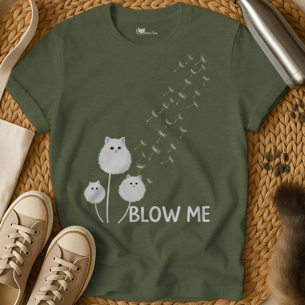 MewTee Short-Sleeve Unisex T-Shirt