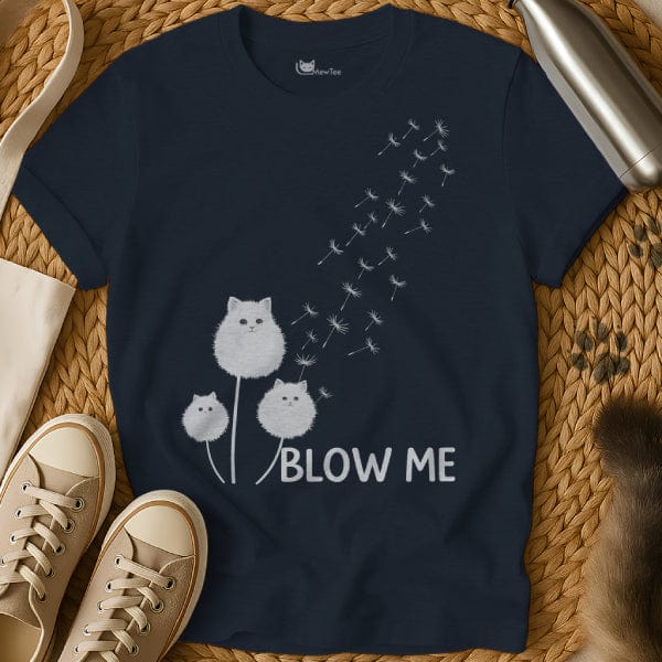 MewTee Short-Sleeve Unisex T-Shirt