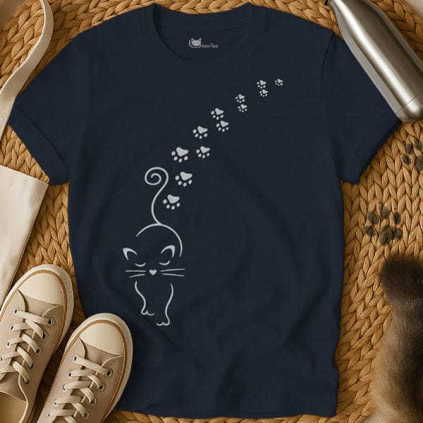 MewTee Short-Sleeve Unisex T-Shirt
