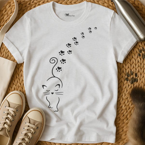 MewTee Short-Sleeve Unisex T-Shirt