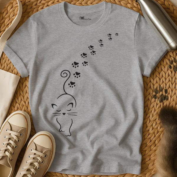 MewTee Short-Sleeve Unisex T-Shirt
