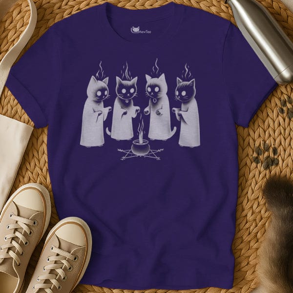 MewTee Short-Sleeve Unisex T-Shirt