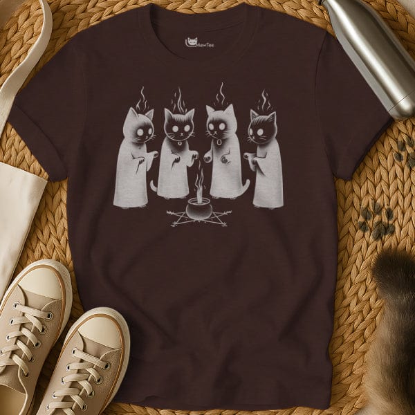 MewTee Short-Sleeve Unisex T-Shirt