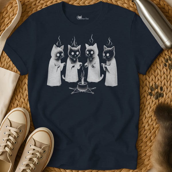 MewTee Short-Sleeve Unisex T-Shirt