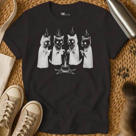 MewTee Short-Sleeve Unisex T-Shirt