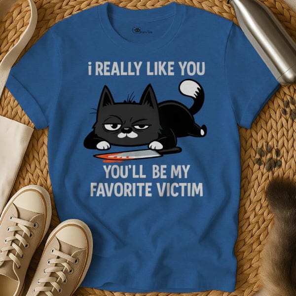MewTee Short-Sleeve Unisex T-Shirt