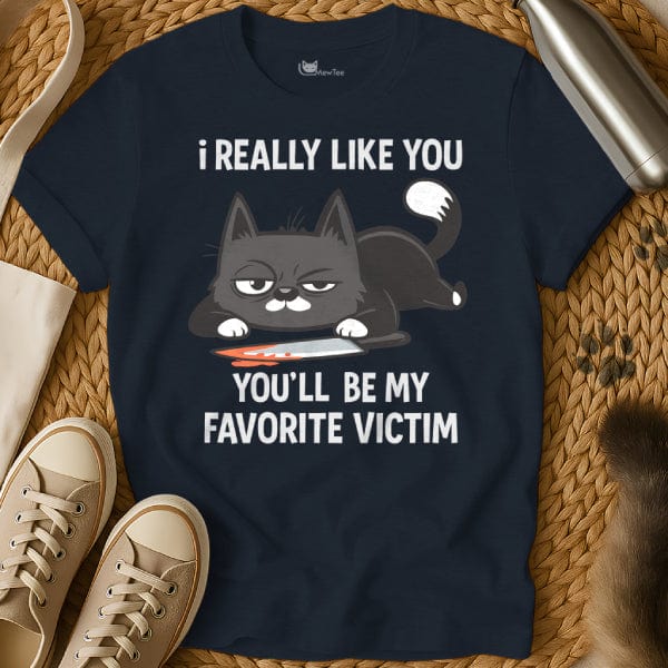 MewTee Short-Sleeve Unisex T-Shirt