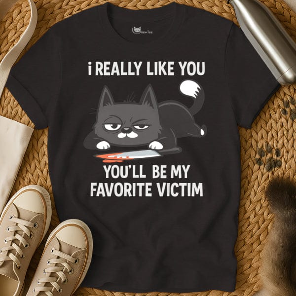 MewTee Short-Sleeve Unisex T-Shirt