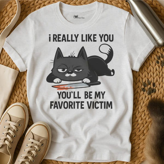 MewTee Short-Sleeve Unisex T-Shirt