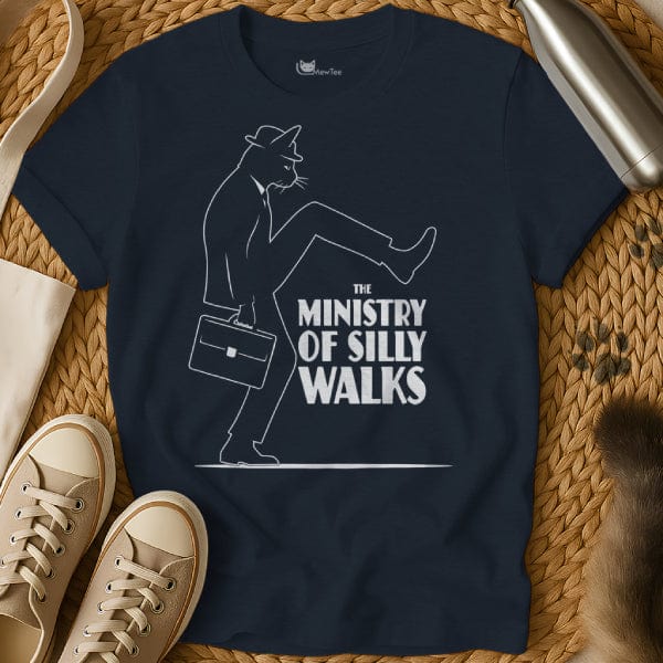 MewTee Short-Sleeve Unisex T-Shirt