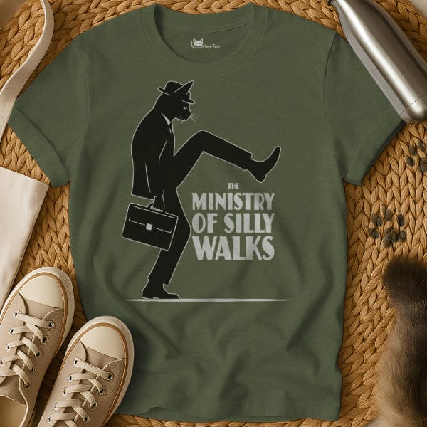 MewTee Short-Sleeve Unisex T-Shirt