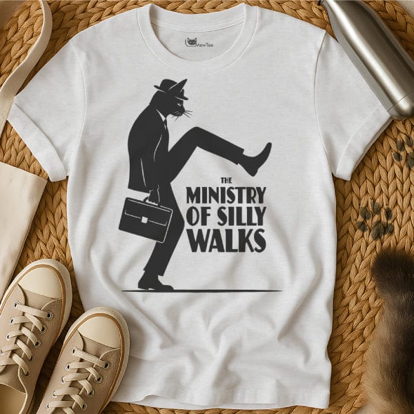 MewTee Short-Sleeve Unisex T-Shirt