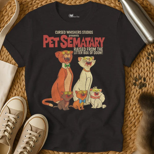 MewTee Short-Sleeve Unisex T-Shirt