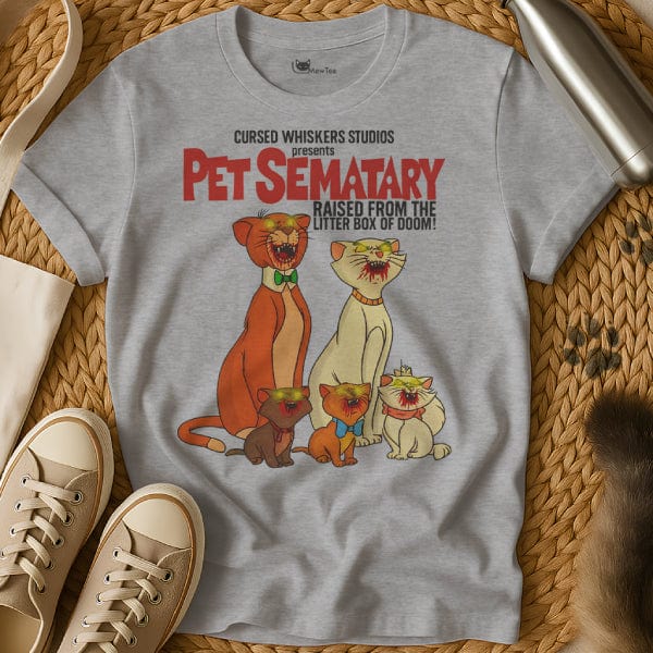 MewTee Short-Sleeve Unisex T-Shirt