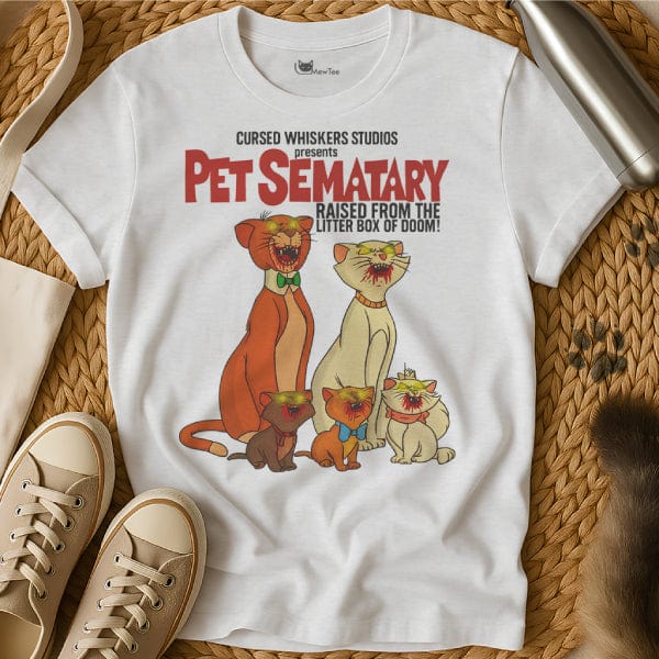 MewTee Short-Sleeve Unisex T-Shirt
