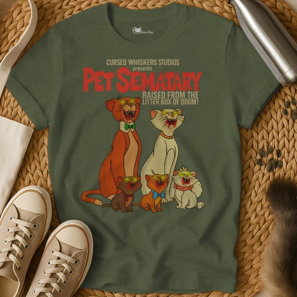 MewTee Short-Sleeve Unisex T-Shirt