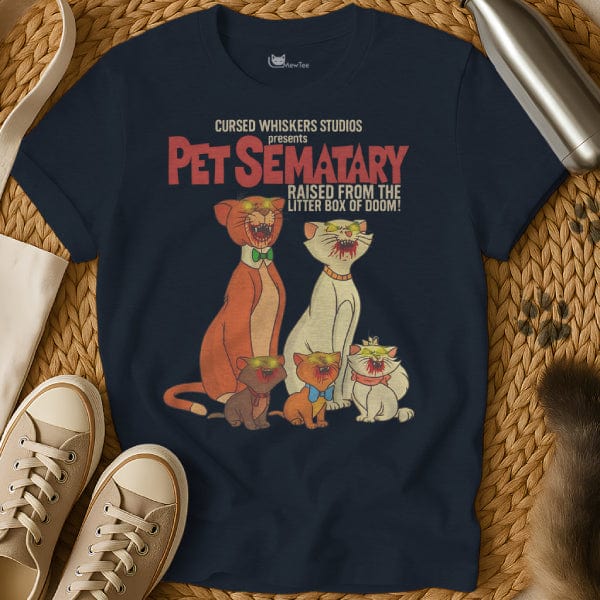MewTee Short-Sleeve Unisex T-Shirt