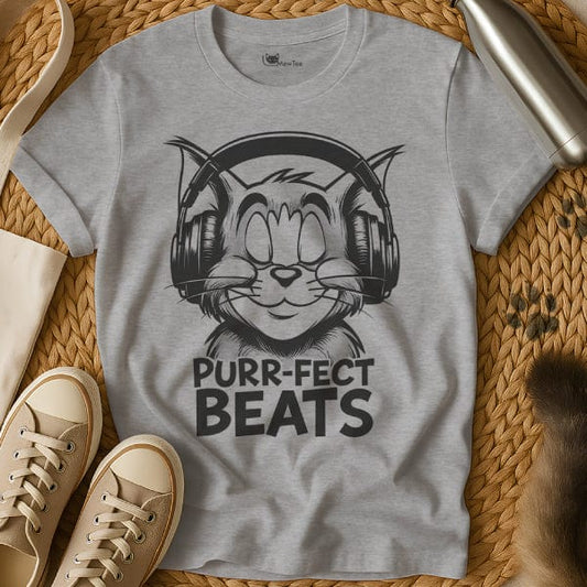 MewTee Short-Sleeve Unisex T-Shirt