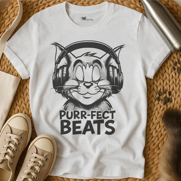 MewTee Short-Sleeve Unisex T-Shirt