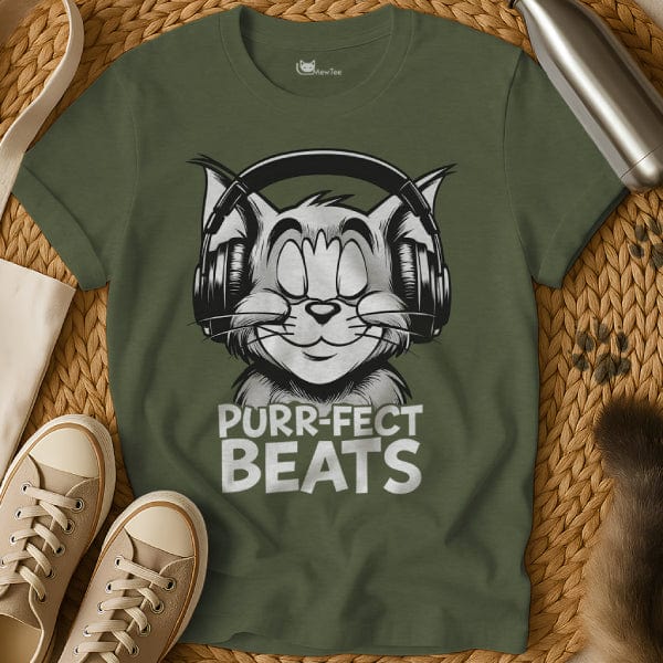 MewTee Short-Sleeve Unisex T-Shirt