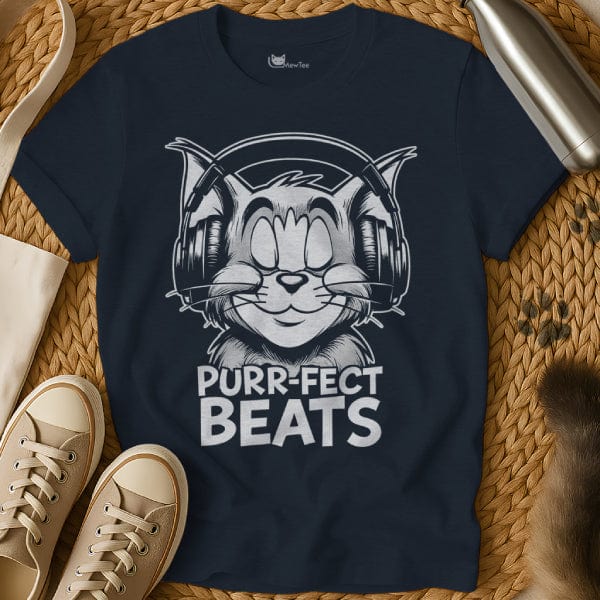 MewTee Short-Sleeve Unisex T-Shirt