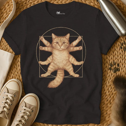 MewTee Short-Sleeve Unisex T-Shirt